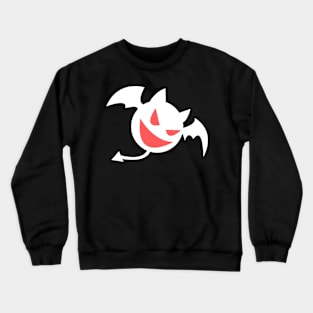 Demon Monster Crewneck Sweatshirt